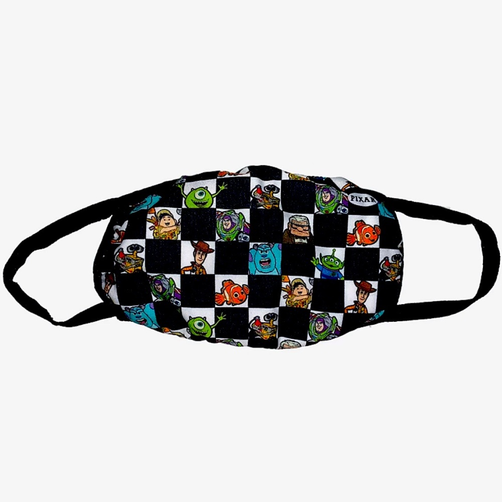 Disney Pixar Mask